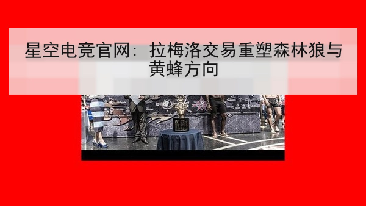 星空电竞官网: 拉梅洛交易重塑森林狼与黄蜂方向 星空电竞官网: 拉梅洛交易重塑森林狼与黄蜂方向